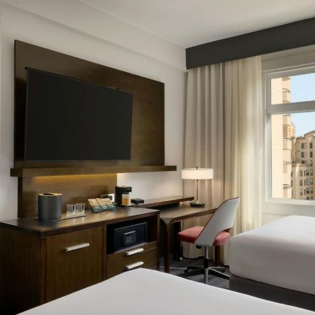 Courtyard By Marriott San Francisco Union Square Hotel Kültér fotó