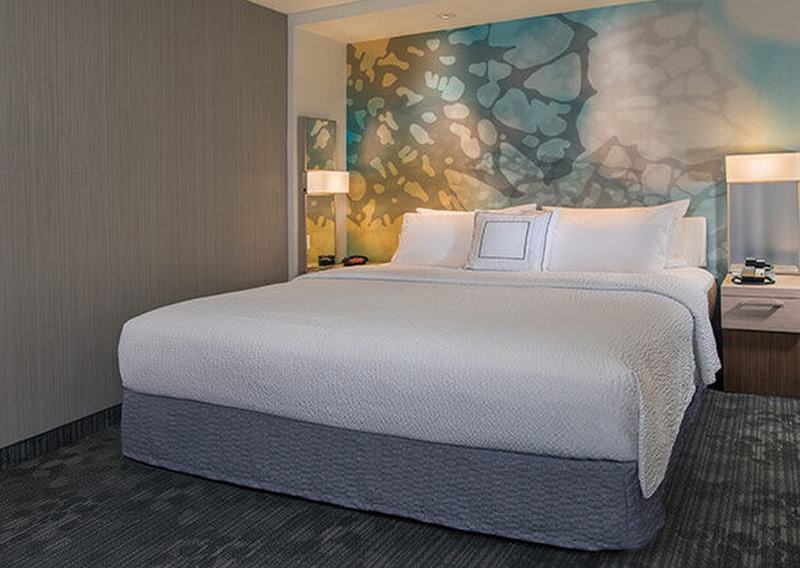 Courtyard By Marriott San Francisco Union Square Hotel Kültér fotó