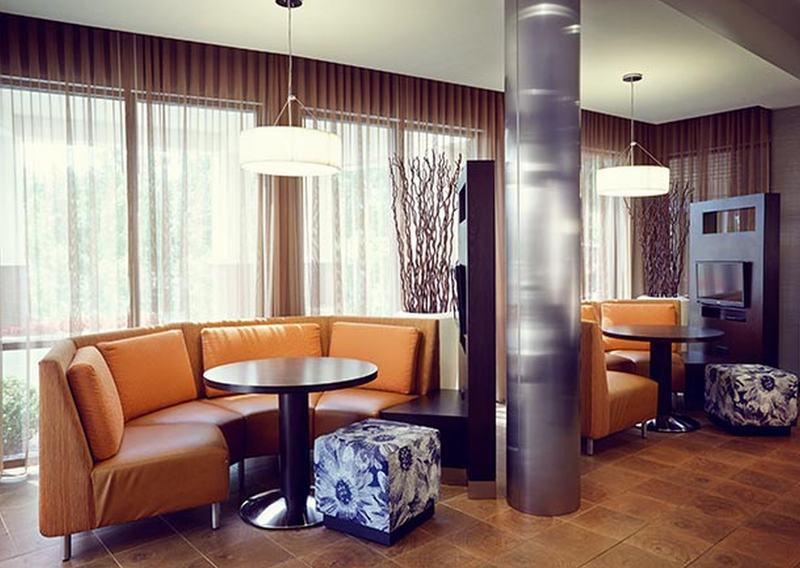 Courtyard By Marriott San Francisco Union Square Hotel Kültér fotó