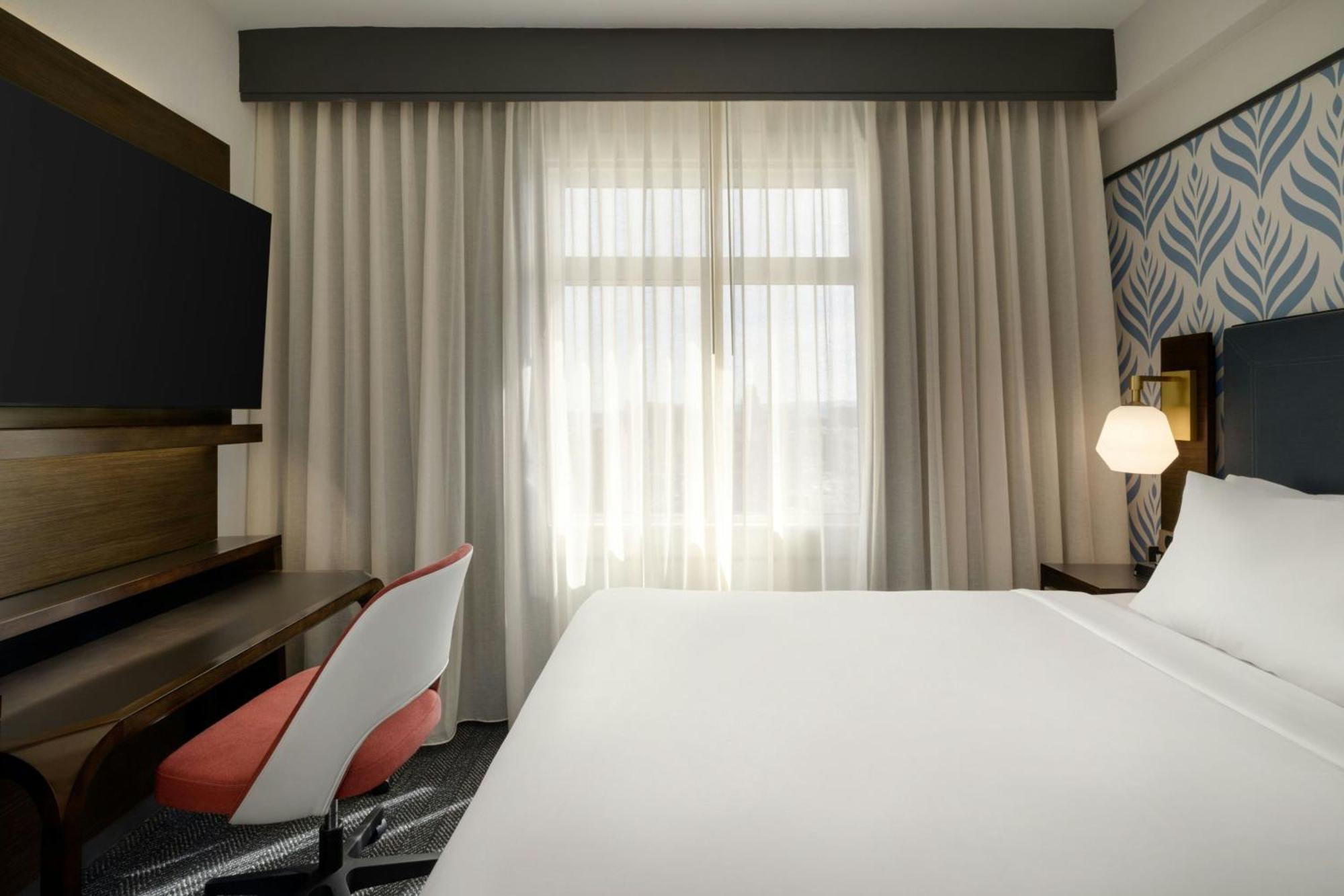 Courtyard By Marriott San Francisco Union Square Hotel Kültér fotó