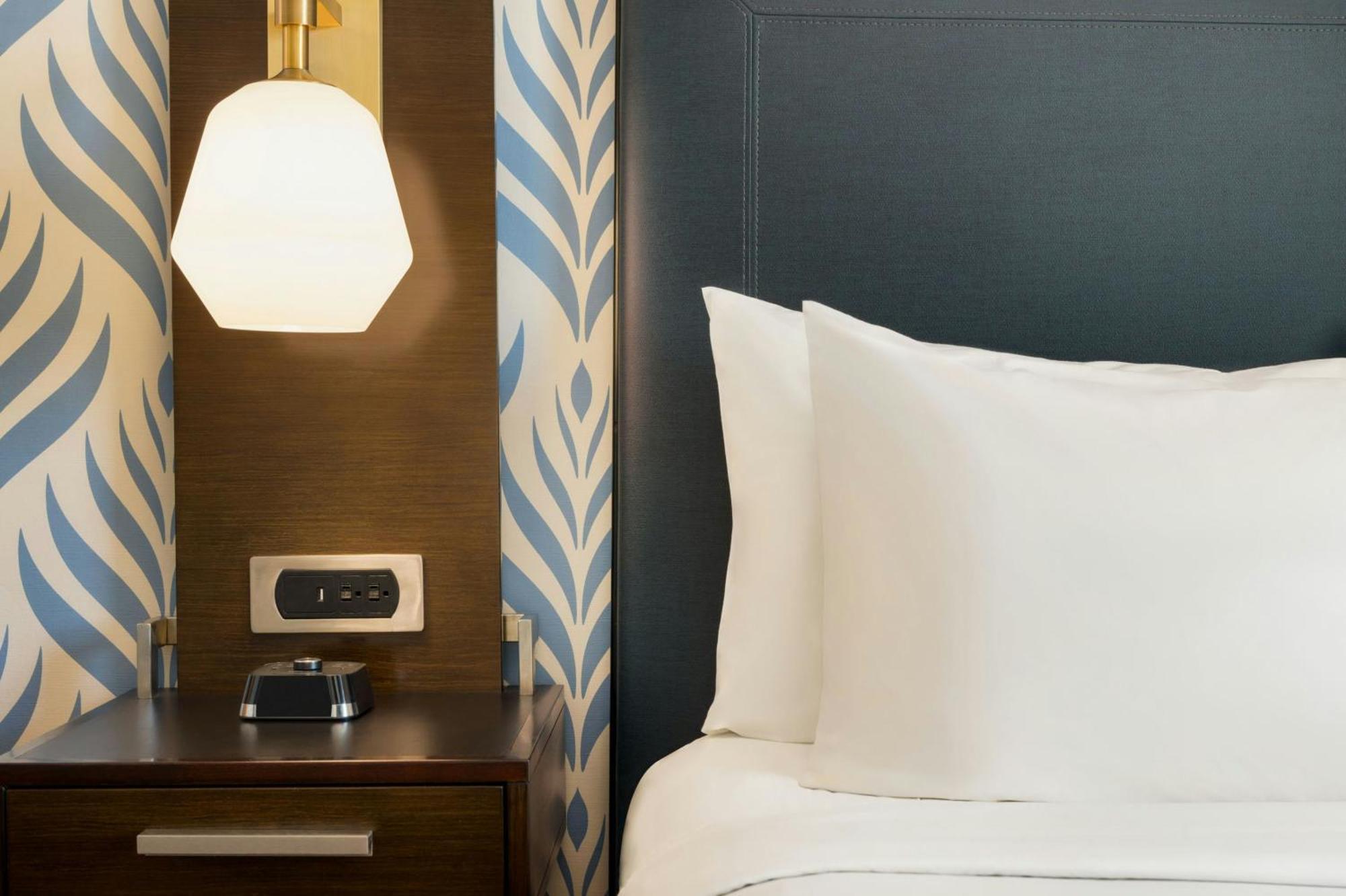 Courtyard By Marriott San Francisco Union Square Hotel Kültér fotó