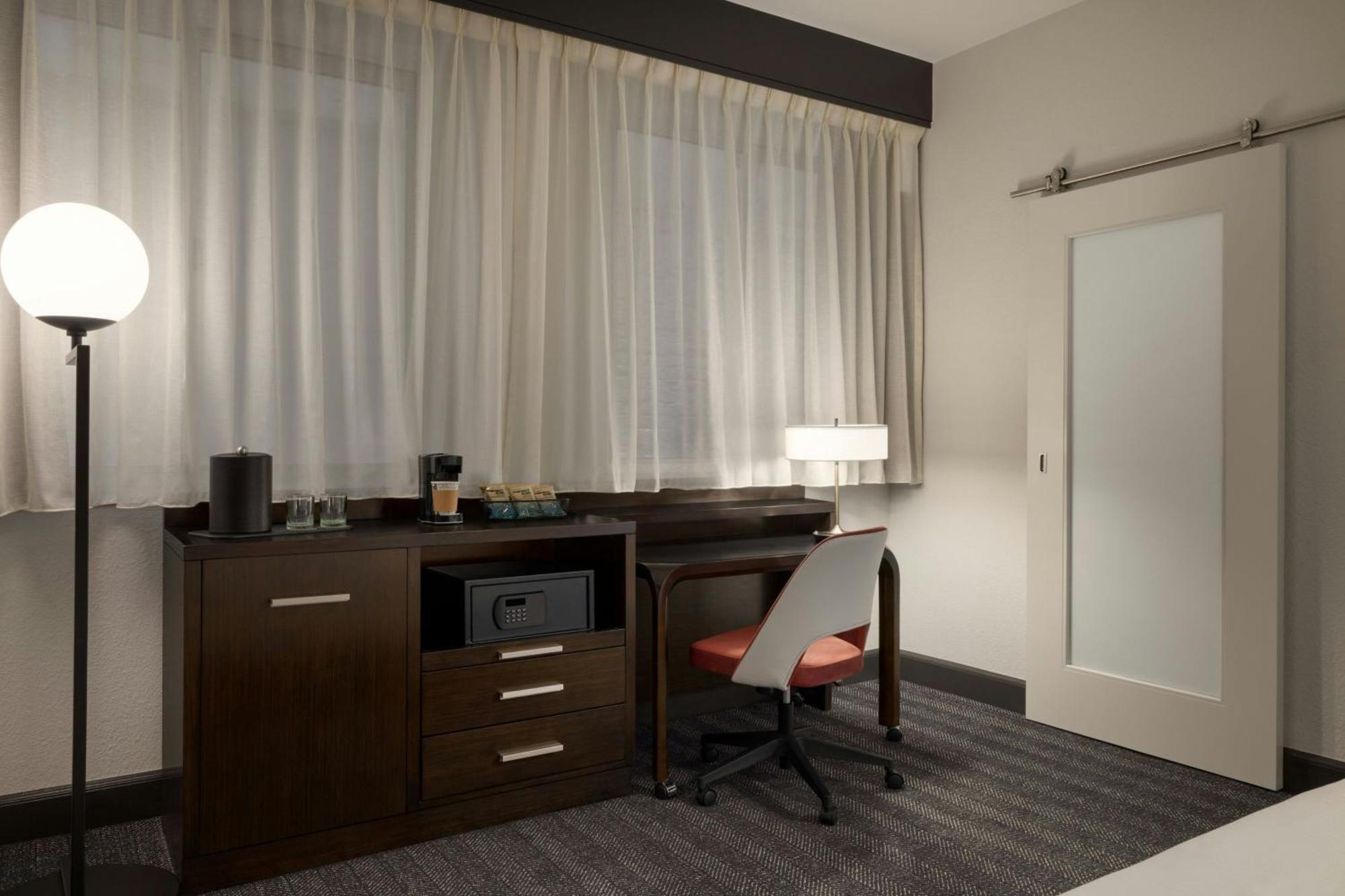Courtyard By Marriott San Francisco Union Square Hotel Kültér fotó