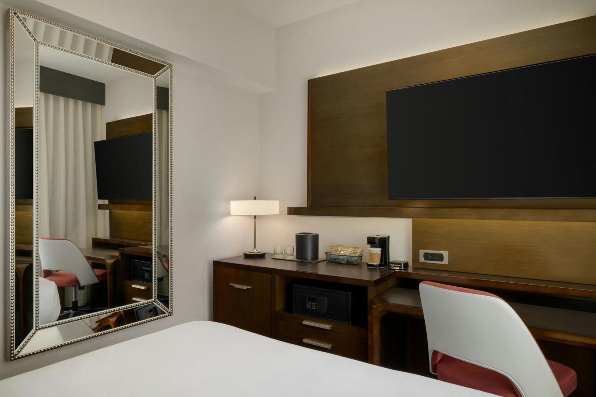 Courtyard By Marriott San Francisco Union Square Hotel Kültér fotó