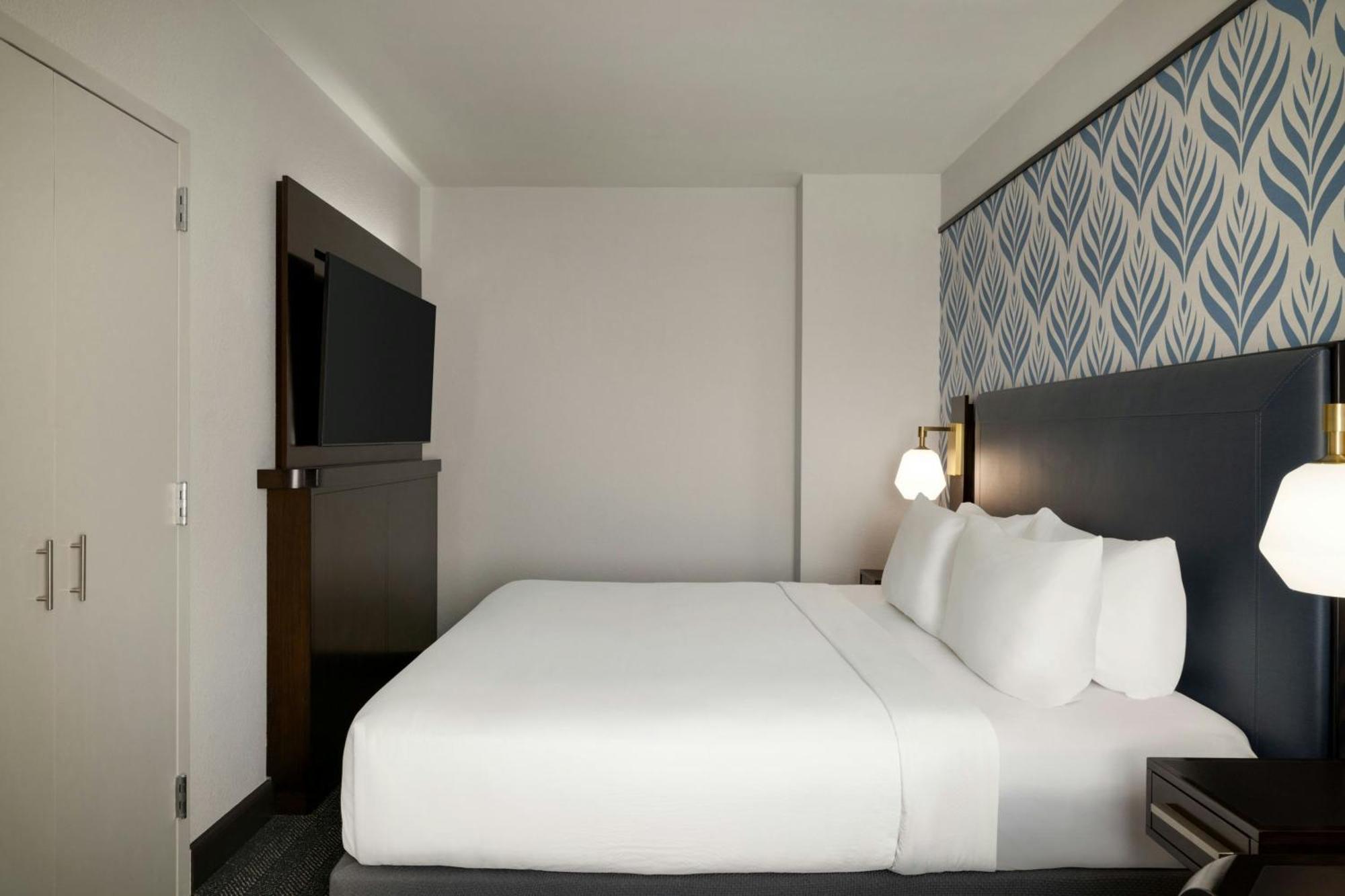 Courtyard By Marriott San Francisco Union Square Hotel Kültér fotó