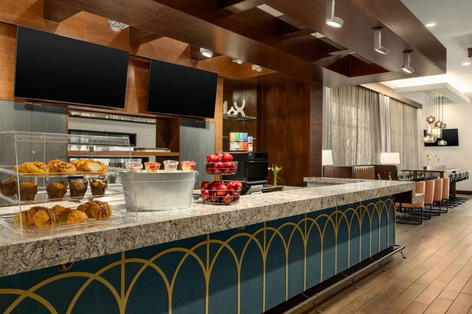Courtyard By Marriott San Francisco Union Square Hotel Kültér fotó
