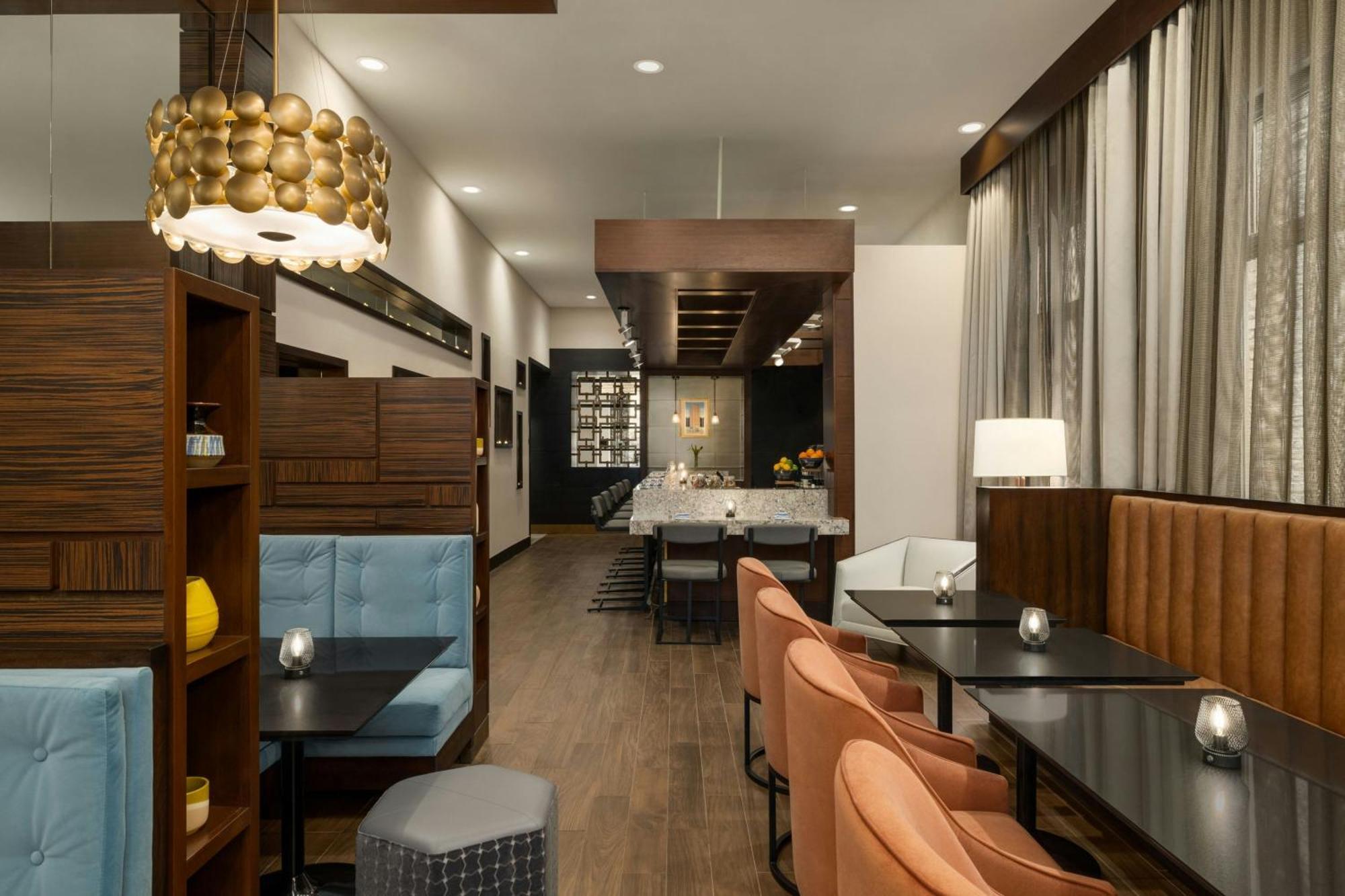 Courtyard By Marriott San Francisco Union Square Hotel Kültér fotó