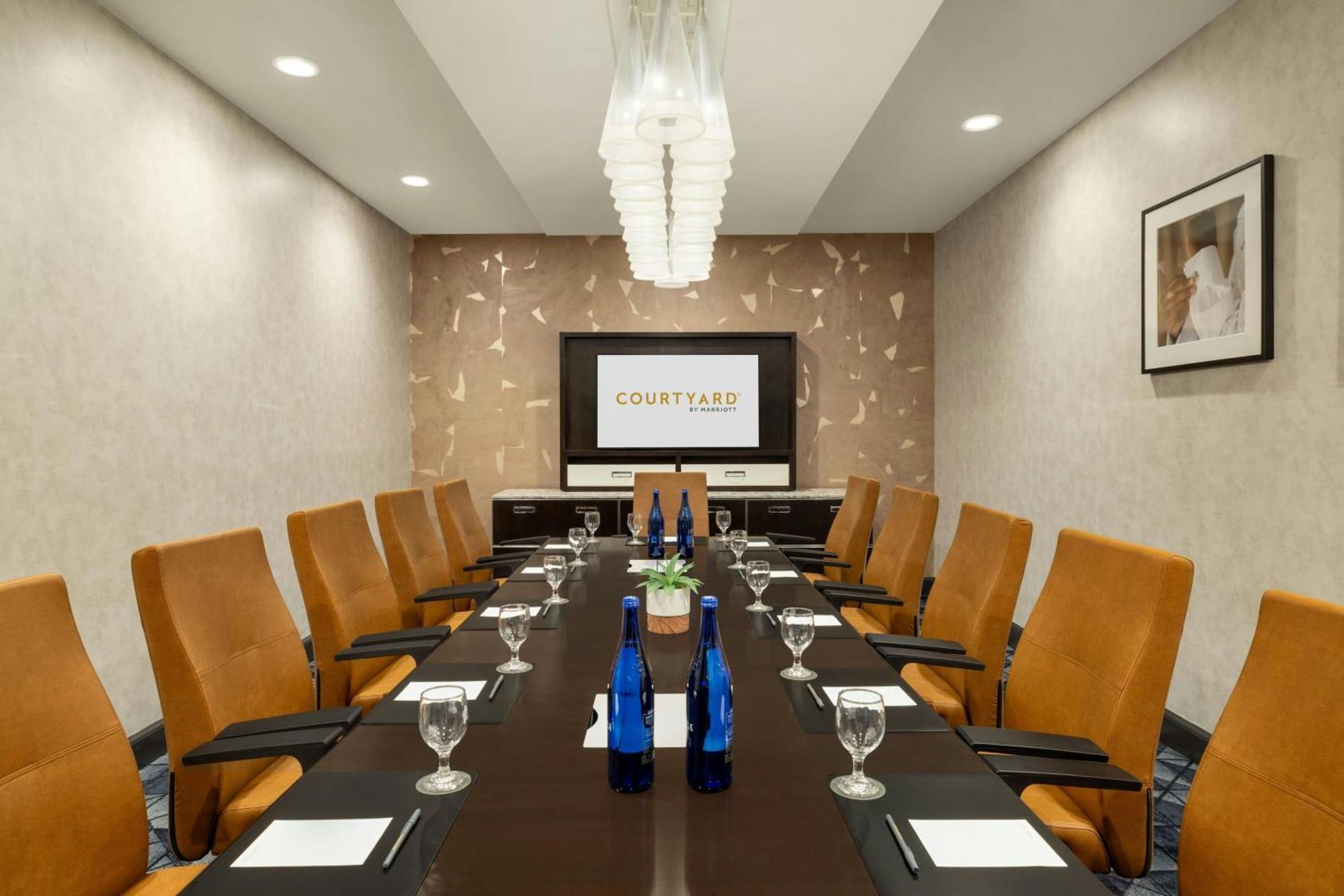 Courtyard By Marriott San Francisco Union Square Hotel Kültér fotó