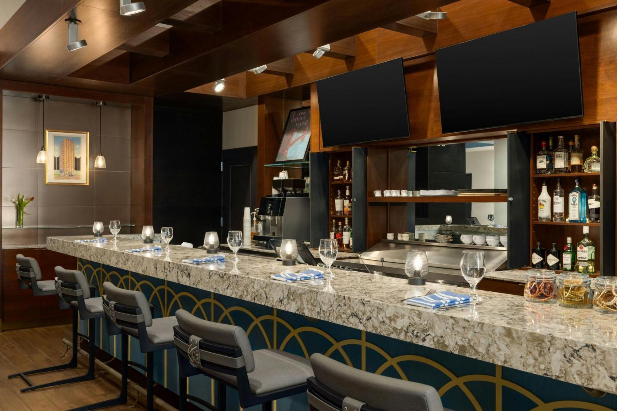 Courtyard By Marriott San Francisco Union Square Hotel Kültér fotó