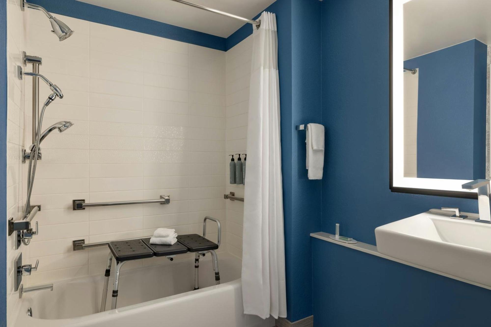 Courtyard By Marriott San Francisco Union Square Hotel Kültér fotó