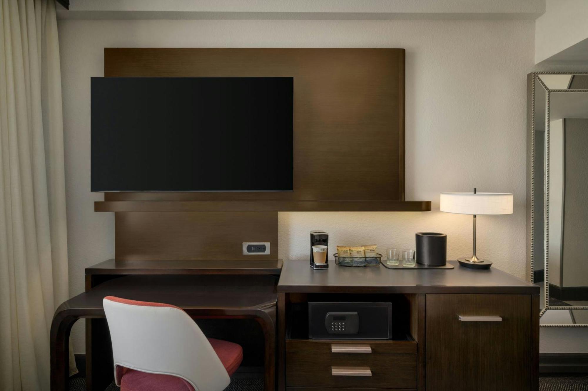 Courtyard By Marriott San Francisco Union Square Hotel Kültér fotó
