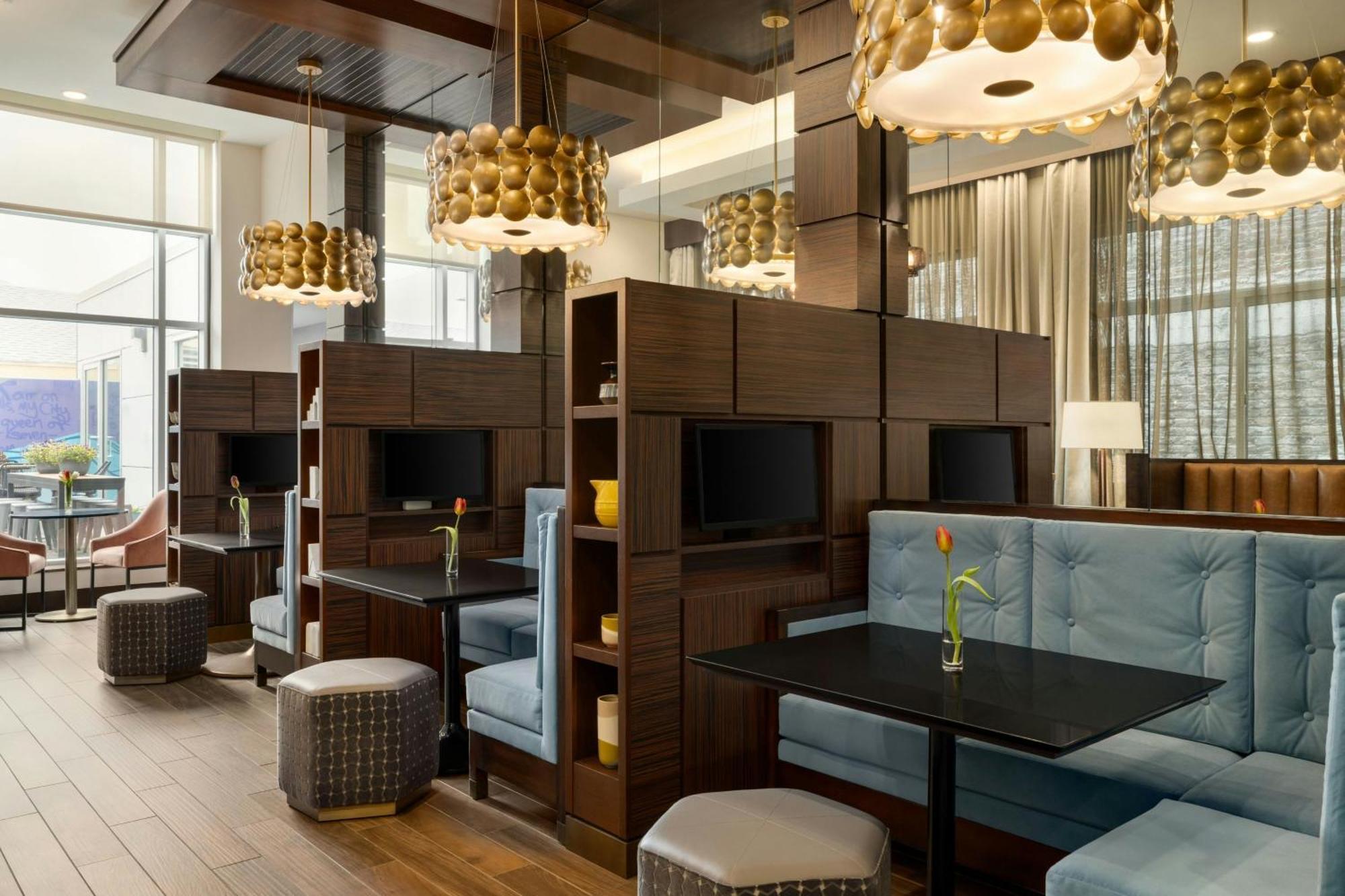 Courtyard By Marriott San Francisco Union Square Hotel Kültér fotó