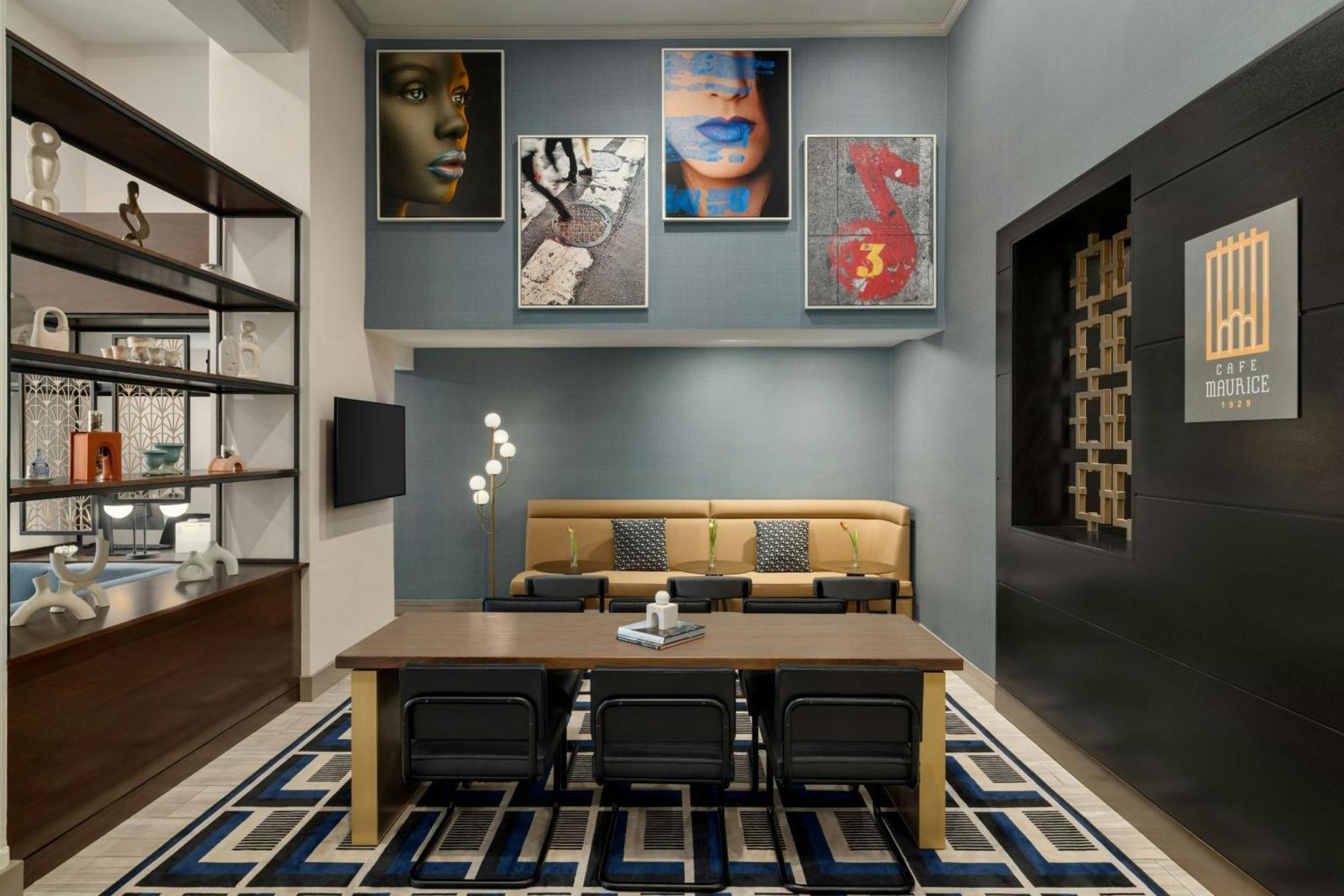 Courtyard By Marriott San Francisco Union Square Hotel Kültér fotó