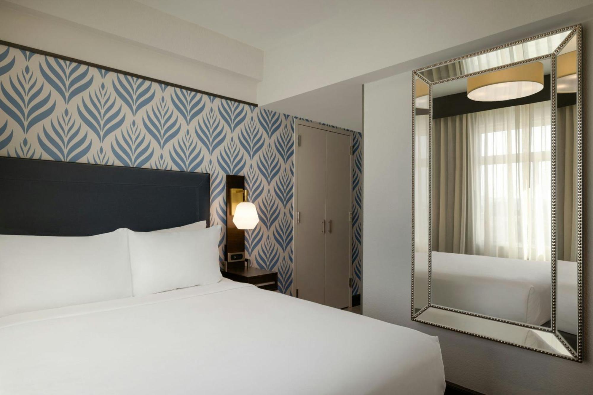 Courtyard By Marriott San Francisco Union Square Hotel Kültér fotó