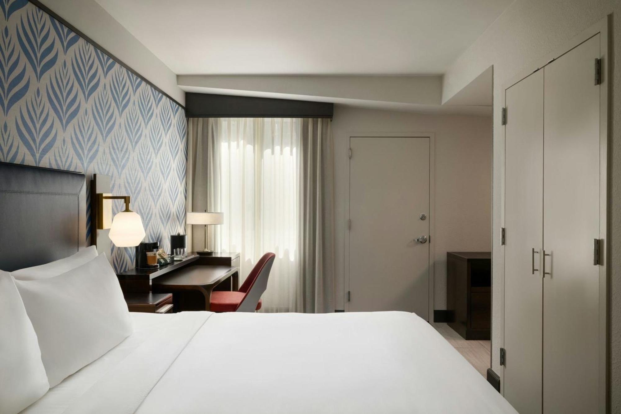 Courtyard By Marriott San Francisco Union Square Hotel Kültér fotó