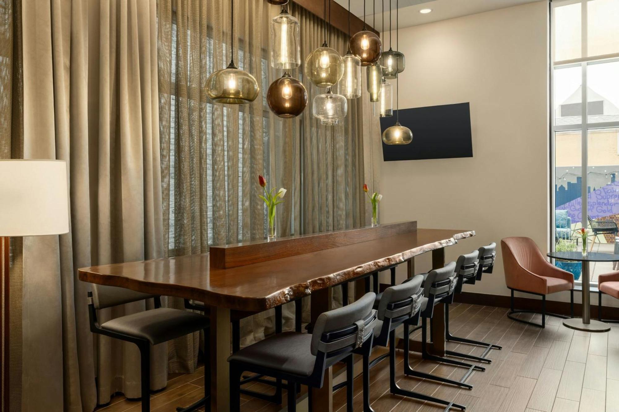 Courtyard By Marriott San Francisco Union Square Hotel Kültér fotó