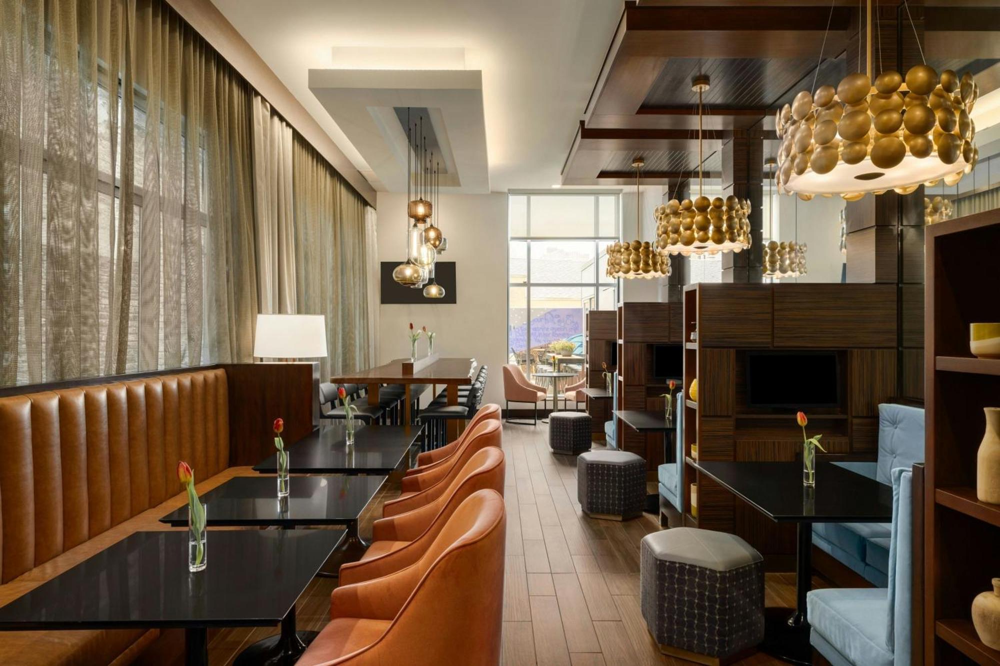 Courtyard By Marriott San Francisco Union Square Hotel Kültér fotó
