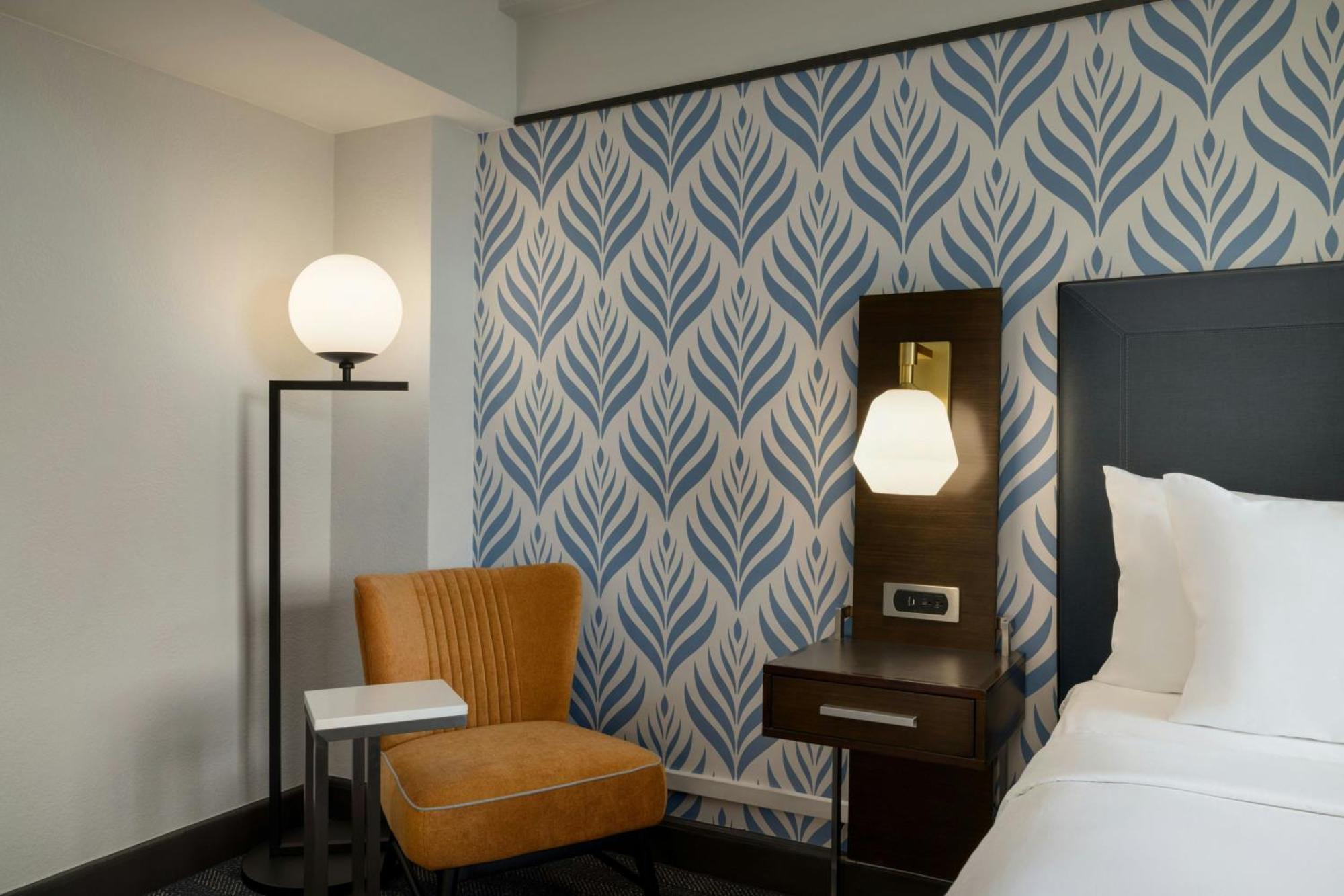 Courtyard By Marriott San Francisco Union Square Hotel Kültér fotó