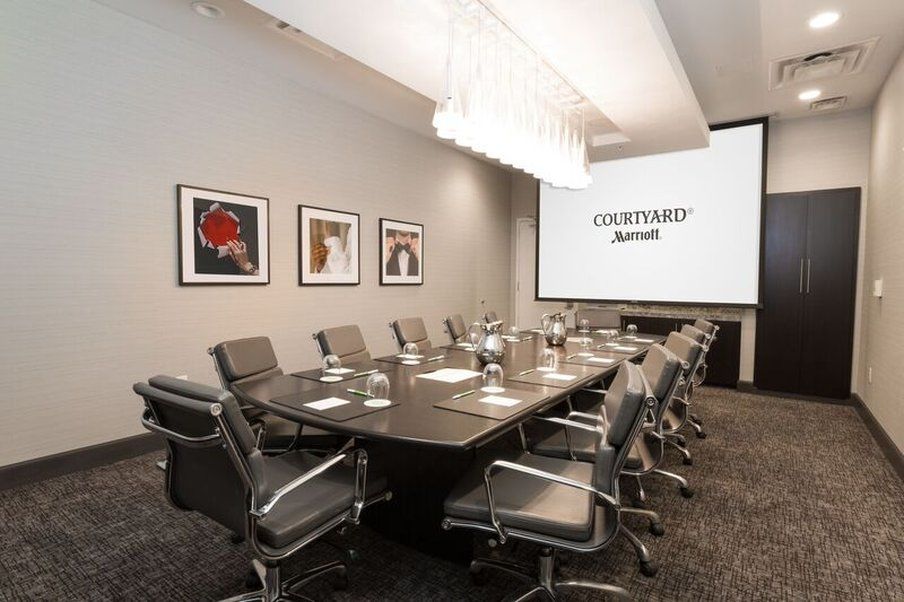 Courtyard By Marriott San Francisco Union Square Hotel Kültér fotó